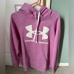 Womens Under Armour Hoodie - XL